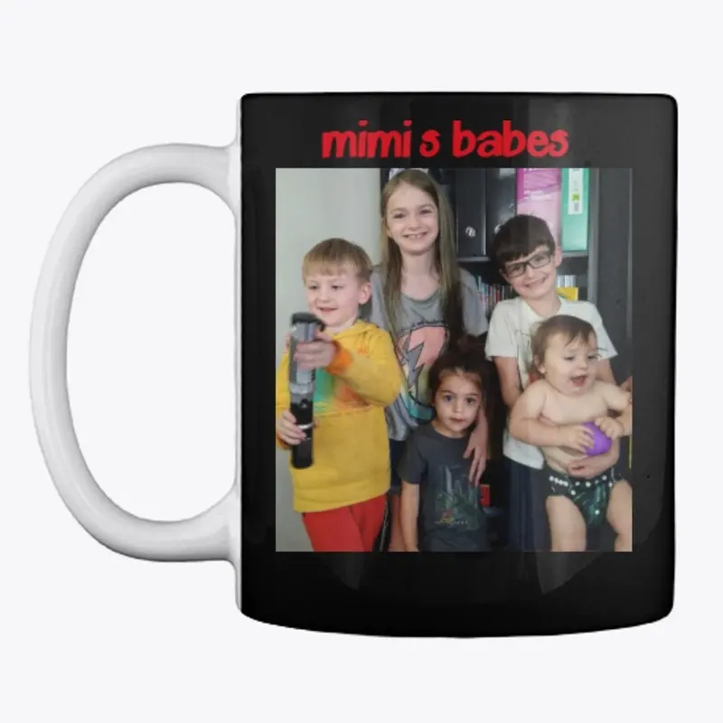 My Family Mug!