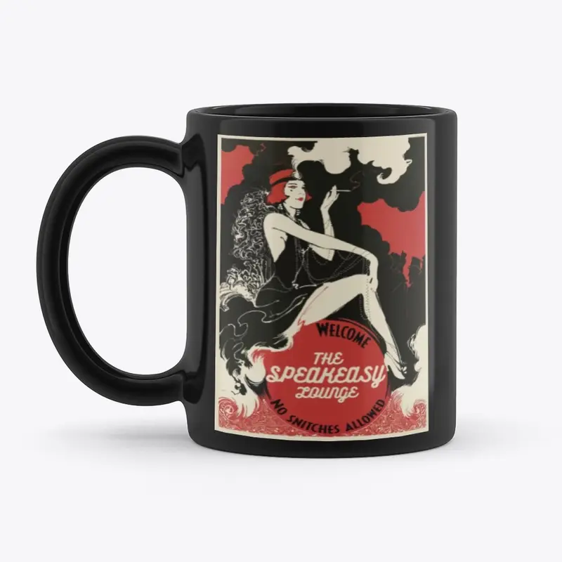 TSEL Coffee Mug BLACK