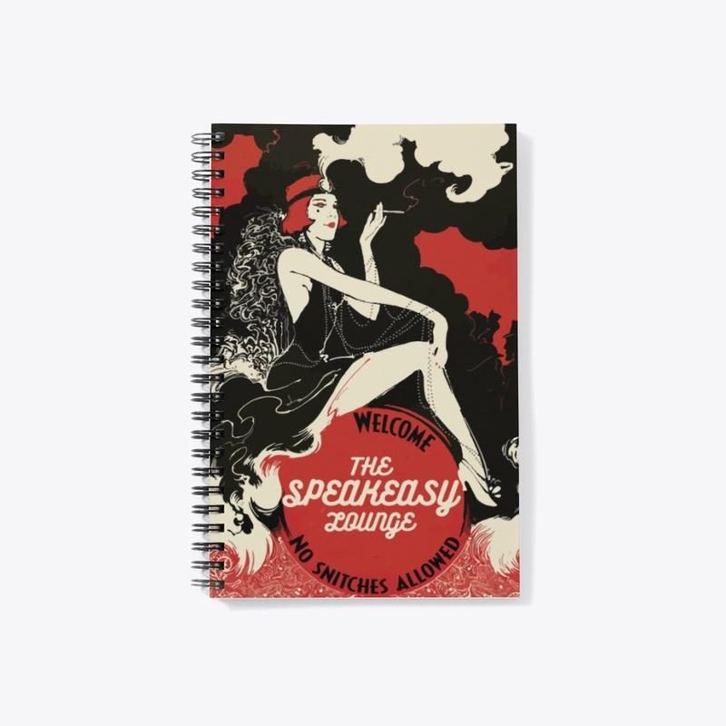 TSEL Lounger Notebook