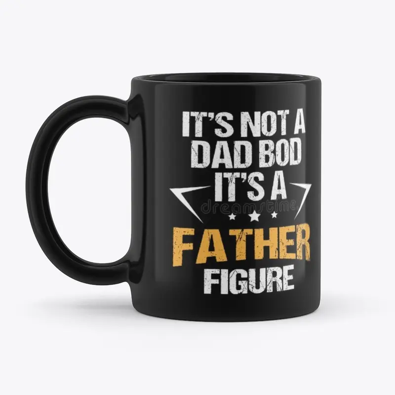 DADBOD HAPPY FATHERS DAY DAD! MUG